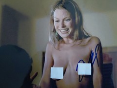Jordan Ladd ACTRESS/MODEL Hand Signed 8×10 Autograph ACC COA