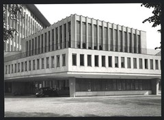Photography Berlin, stock exchange in Fasanenstrasse