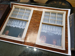 Marty Weiss Photograph. “Holland Window” 19″ x 13″ W/COA
