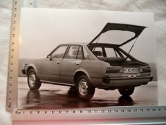 Foto Fotografie photo photograph TOYOTA Corona Liftback 1-79 SR720