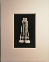 FINE ART Unique Edition Signed Black and White Photo