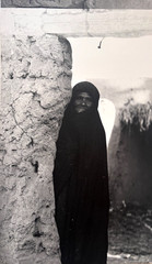 DOROTHEA LANGE “Old Woman, Egypt” 1963 Large Silver Gelatin ex-MoMA Collection