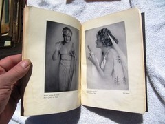 Ernst Decsey PHOTOGRAPH 1931 MARIA JERITZA Gamour Bildmonographie German-Fischer