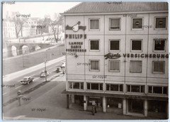 Philips Lamps Radio Television Shop Shop Home Post Office Pharmacy – Photo 10x7cm