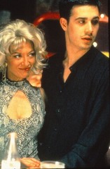 Movie Slide Sparkler Veronica Cartwright Freddie Prince Jr. KB Format L18-27-5-2