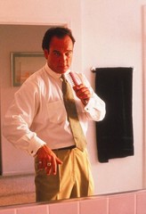 Movie slide Destiny turns on the radio James Belushi slide KB format L57-2-3