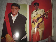 Elvis Presley photo book “Shines of Sweat ” 1977 1st. edition Rare