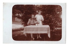 2 Vintage Postcards, Osterode 1913 + 1921 (Dated)