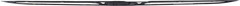 Front Bumper Cover Kit Compatible with Honda Accord 2006-2007, Primed, Sedan