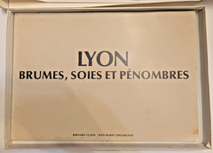 Portfolio of Prints “Lyon, Brumes, Soies et Pénombres” Jean-Marie Chourgnoz