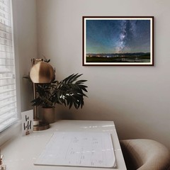13×19 Fine Art Photography Print – Milky Way, Westcliff – Archival Photo Paper