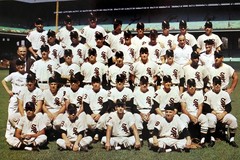 1959 Chicago White Sox 8×10 Colorized Print-FREE SHIPPING