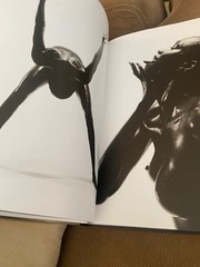 Photography Book titled Women by Stefan May (Black and White)