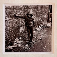 BRUCE DAVIDSON SIGNED ARCHIVAL PRINT photo art avedon arbus erwitt arbus frank