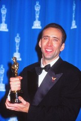 Dia Nicolas Cage Celebrity Photo Agency 1996 KB Format Photographer P8-27-5-4