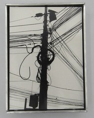 Bert Teunissen (b.1959) photo street lamp 2010 1/10 artist’s frame