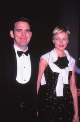 Slide Matt Dillon and Cameron Diaz 1997 KB Format Photographer P7-27-5-1