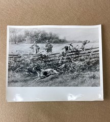 Vintage Archival Photographs After Paintings by Edmund Osthaus (1858–1928) — Lot