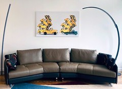 “Nostalgic Equilibrium” – Original Fine Art Photograph 60×34 in