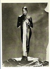 Josephine Baker 1930 Art Print Card Photo By George Hoyningen-Huene 4”x6”
