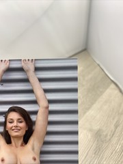 Contemporary Artistic Nude 4×6 Photograph Fine Art Color Print Female Study