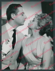 Photo Arthur Grimm Boy Gobert Ruth Stephan film castle Seehof Memmelsdorf 1959
