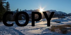 Digital Image photo jpeg picture snow winter file mountains