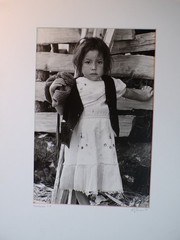 Original Artist Signed Fine Art Portrait Photographic Print