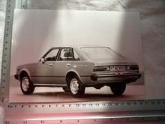 Photo Photography Photograph Toyota Corona Liftback 1-79 SR720 920