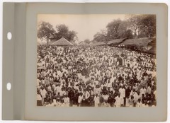 Scowen Ceylon Sri Lanka Festival Day Albumen 1880 (2) Photos