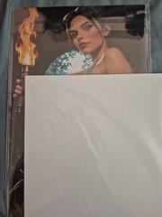 Fantasy of Cosplay #7 Full Chase Comic Raider Lara Croft VIRGIN Var Ltd 100