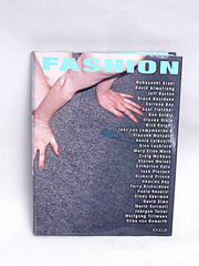 Picture book 1996 1st edition Fashion Scalo publisher
