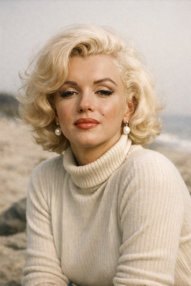 vintage marilyn monroe 8*10 photo print iconic hollywood actress poster wallart