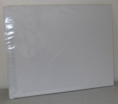 Dancing Fire Flames Photo 8″ x 10″ in 11″ x 14″ White Matte Signed by Kim Barry