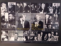 Ron Galella, a promotional Real Photograph for WARHOL BY GALELLA