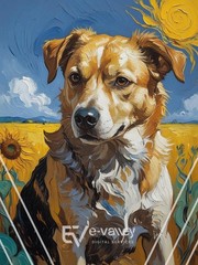 DOG ANIMAL Digital Product HD IMAGE Picture PHOTO Wallpaper Background FOR PRINT