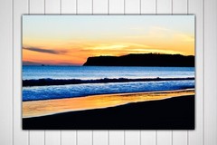 Coronado Beach Sunset – Fine Art Photography Prints – San Diego California Décor