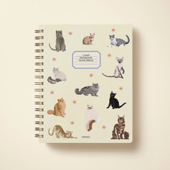 Paper Note Card Art