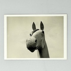 Van Deren Coke (1921-2004) Art Announcement Card – 50 Years of Photography 1997