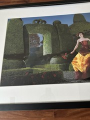 “Garden Maze Escape”