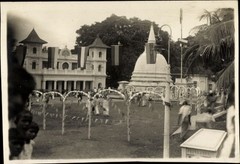 Photo Colombo Ceylon Sri Lanka, Maligakane Temple – 11393427