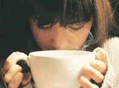 Digital Image Picture Photo Pic Wallpaper Background Woman Holding White Cup