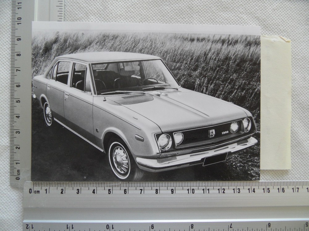 Photo photography photo photographer Toyota Corona MK II SR720