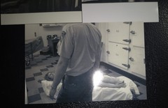 JEFFREY SILVERTHORNE~Six 4″ x 6″ Postcards~2004 Exhibit~ Bookbeat~Oak Park MI