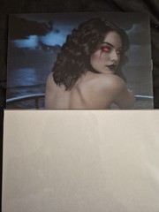 Fantasy of Cosplay Bloodlust #1 Full Chase “Shipped” VIRGIN Variant Ltd 100