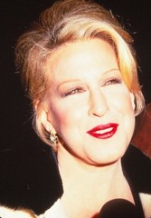 Dia Bette Midler Celebrity Photo Agency 1991 KB Format Photographer P1-27-5-4