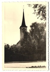 Photograph Oberensingen, Church