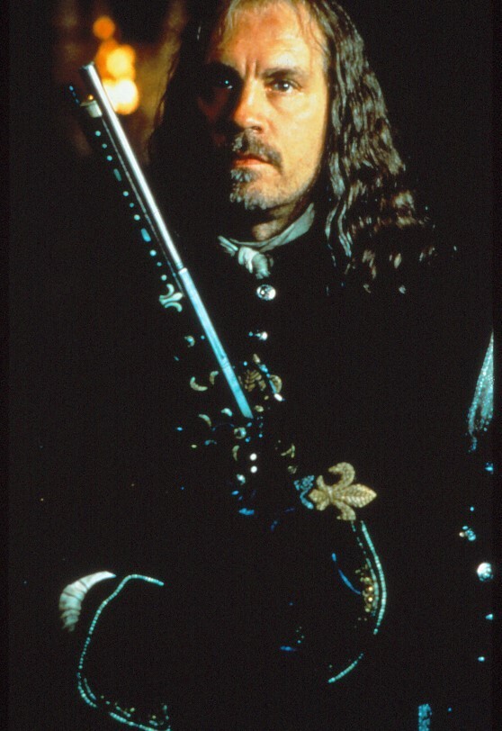 Movie Slide The Man in the Iron Mask Slide KB Format L19-27-5-2