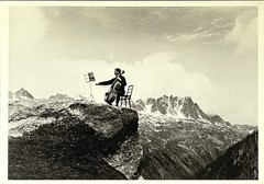 Robert Doisneau Photo Print Card – Maurice Baquet Playing Chamber Music 1957