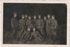 Vintage Photo Soldier Photo Military Snapshot